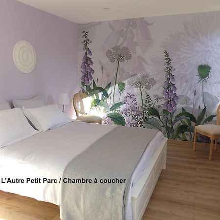 Apartmán Le Petit Parc Colmar Exteriér fotografie