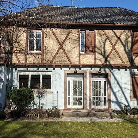 Apartmán Le Petit Parc Colmar Exteriér fotografie
