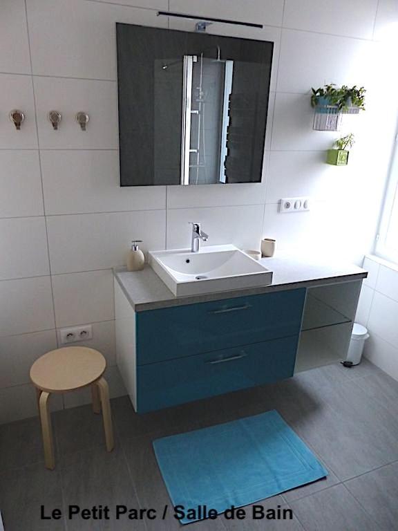 Apartmán Le Petit Parc Colmar Exteriér fotografie