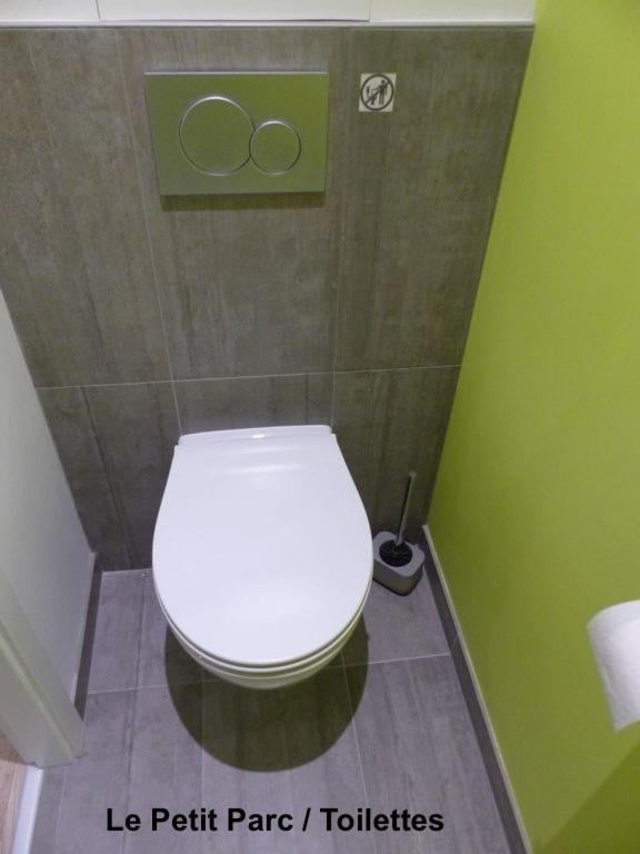 Apartmán Le Petit Parc Colmar Pokoj fotografie