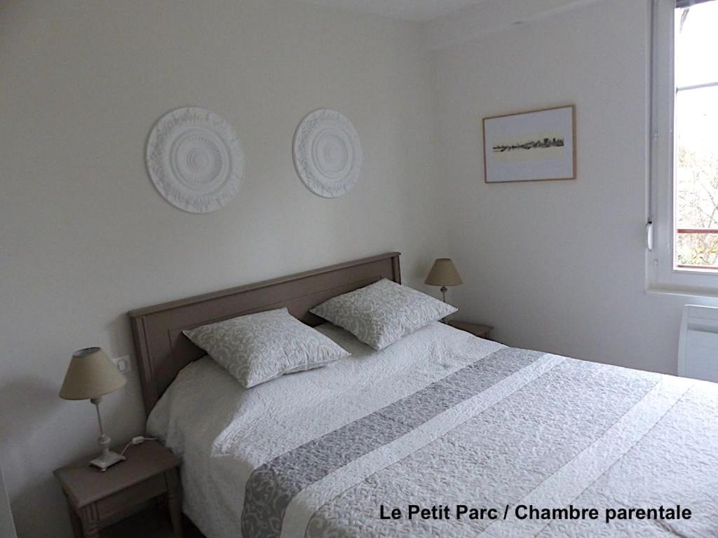 Apartmán Le Petit Parc Colmar Exteriér fotografie