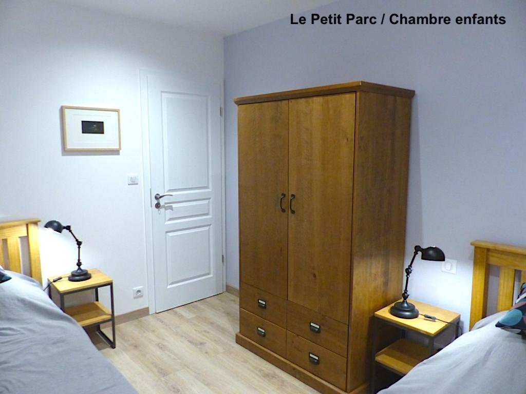 Apartmán Le Petit Parc Colmar Exteriér fotografie