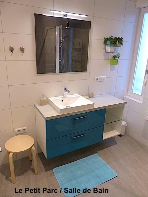 Apartmán Le Petit Parc Colmar Pokoj fotografie
