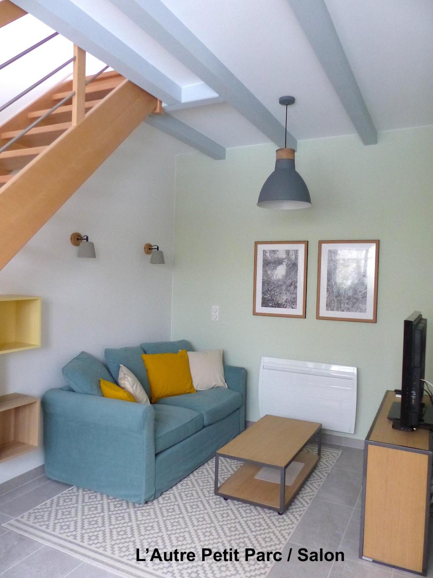 Apartmán Le Petit Parc Colmar Exteriér fotografie