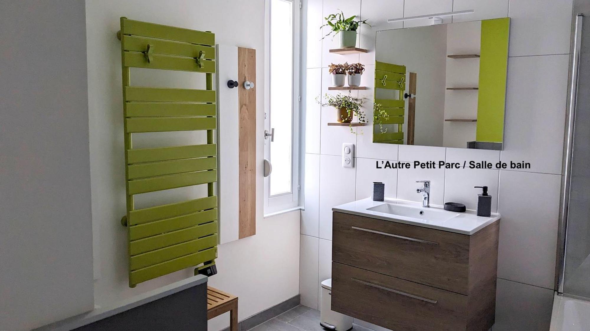 Apartmán Le Petit Parc Colmar Exteriér fotografie