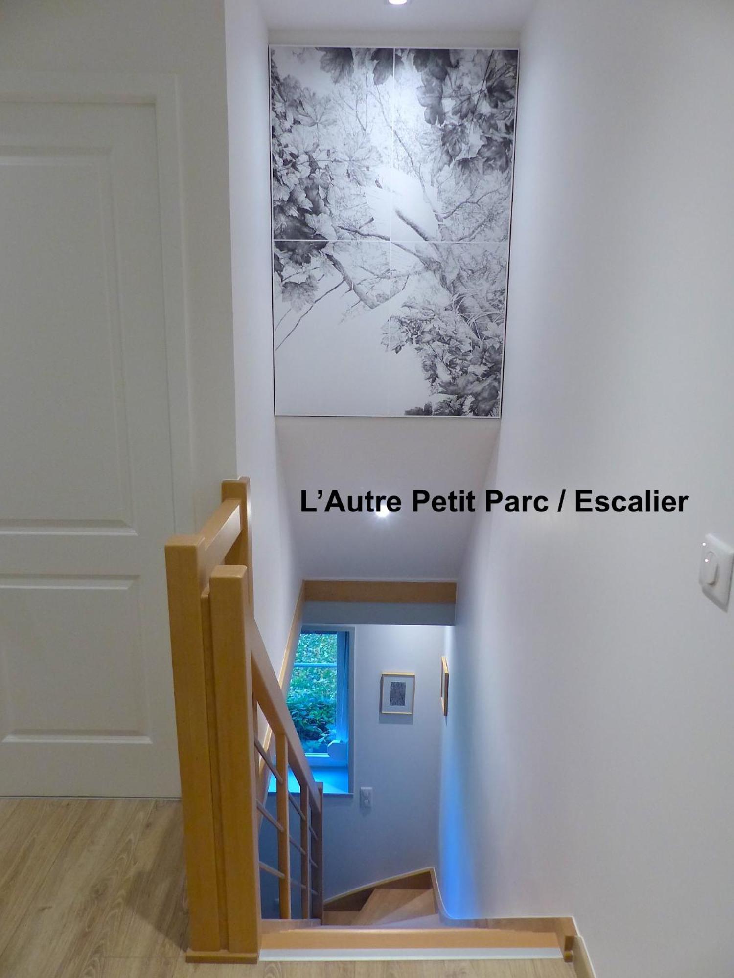 Apartmán Le Petit Parc Colmar Pokoj fotografie