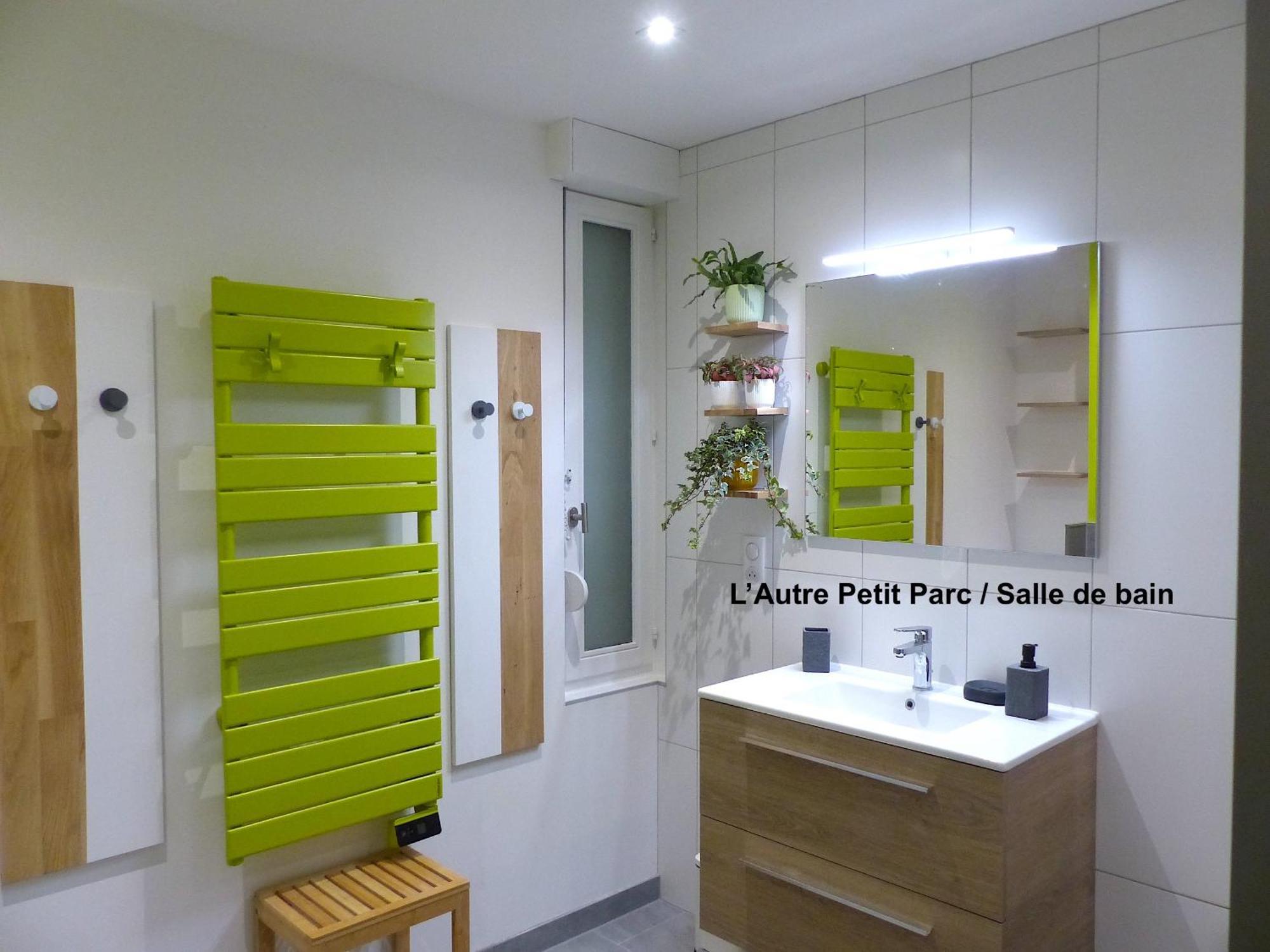 Apartmán Le Petit Parc Colmar Pokoj fotografie
