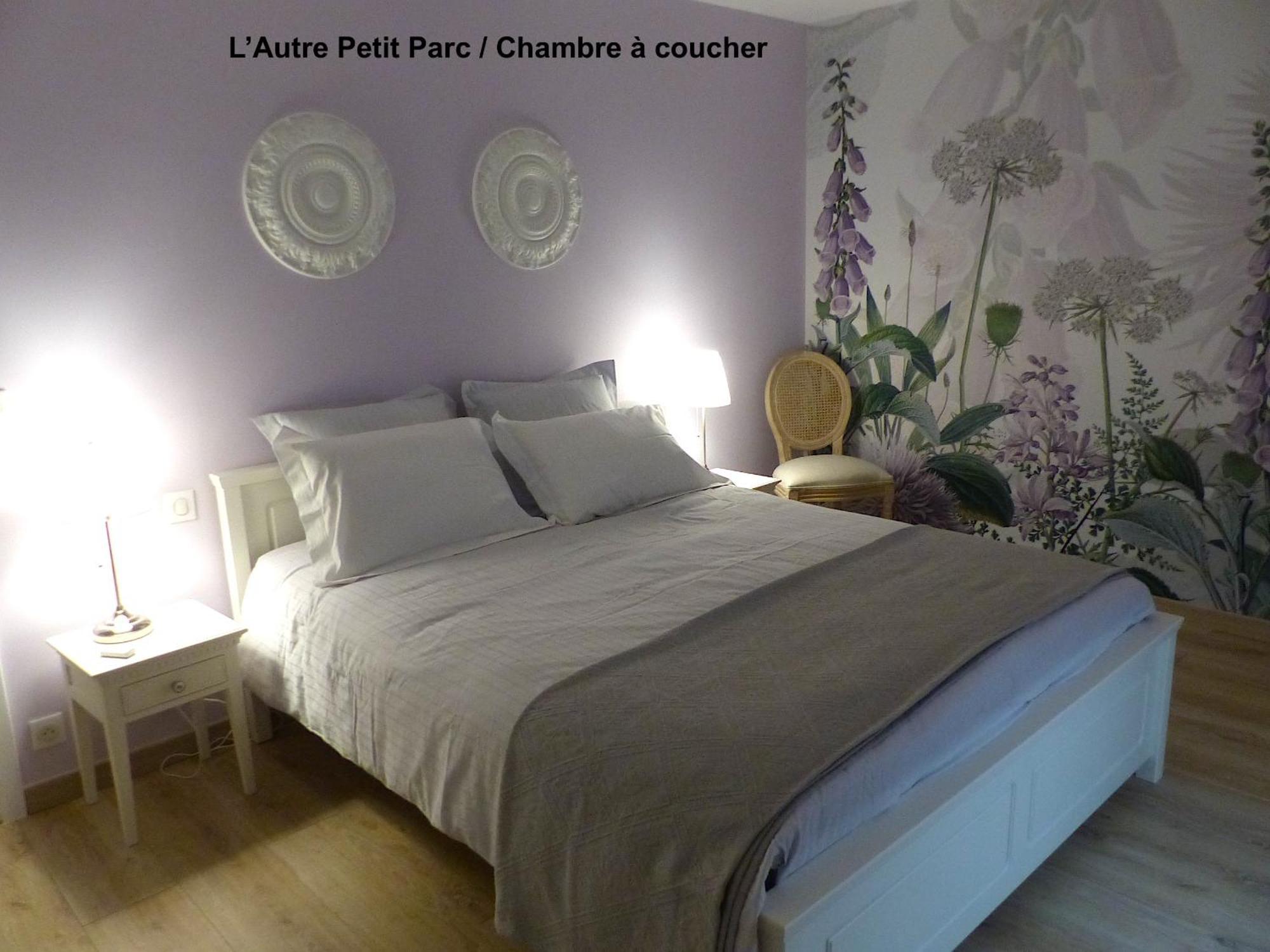Apartmán Le Petit Parc Colmar Pokoj fotografie