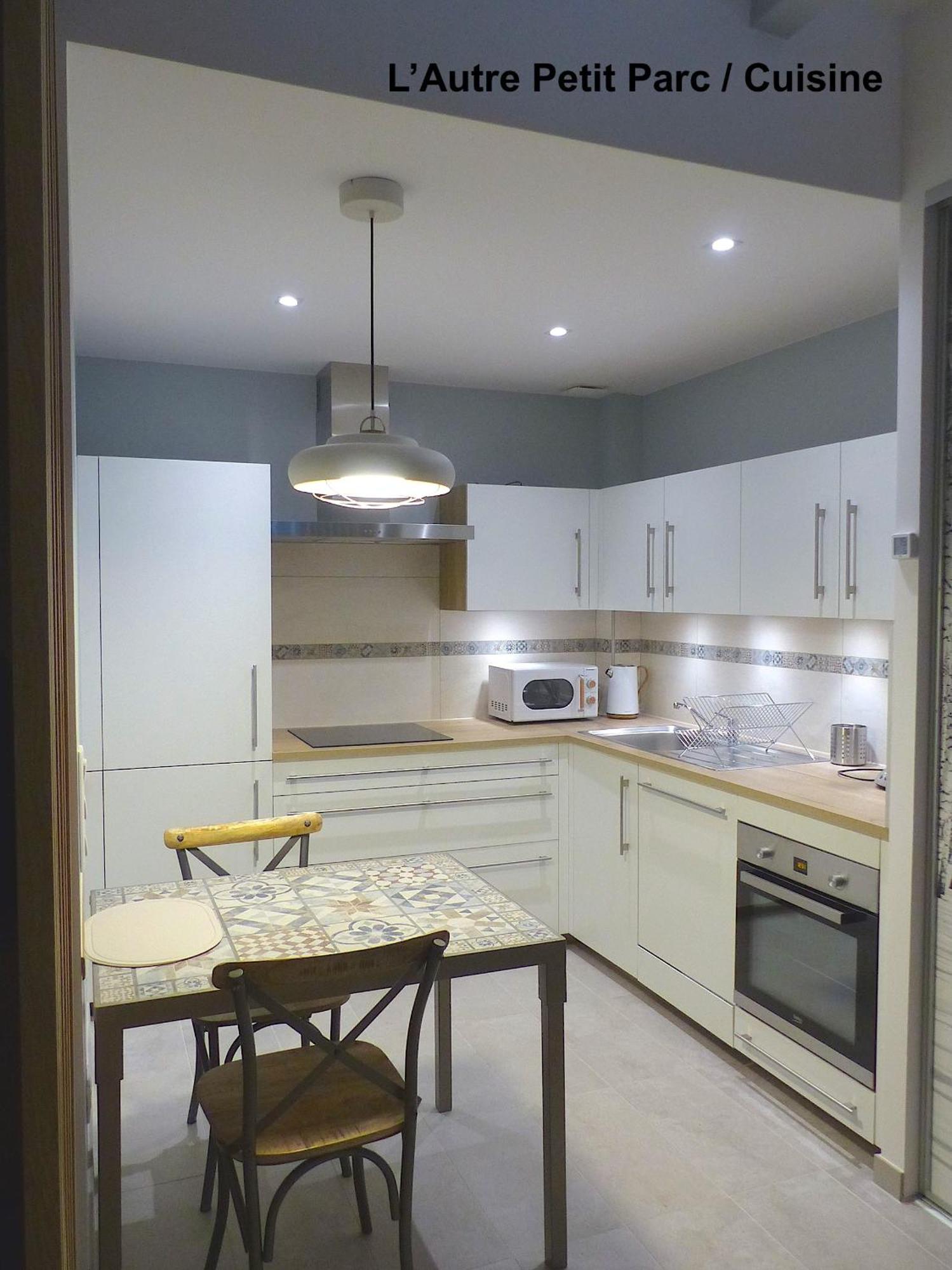 Apartmán Le Petit Parc Colmar Pokoj fotografie