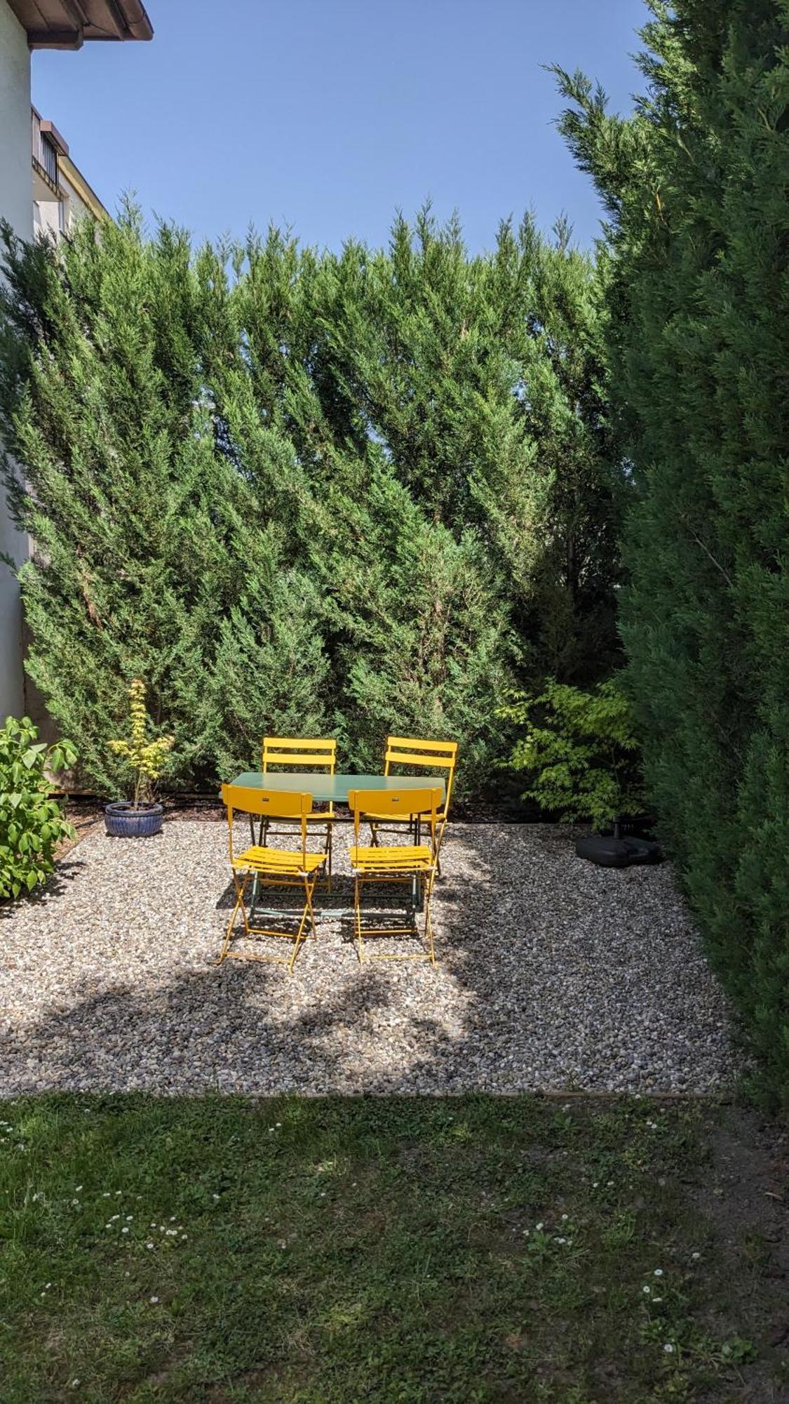Apartmán Le Petit Parc Colmar Pokoj fotografie